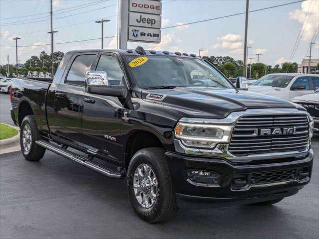 2024 RAM Ram 2500 RAM 2500 LARAMIE MEGA CAB 4X4 64 BOX