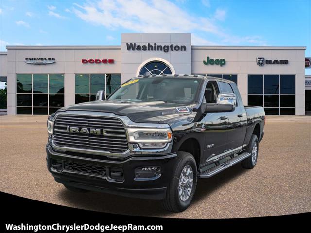 2024 RAM Ram 2500 RAM 2500 LARAMIE MEGA CAB 4X4 64 BOX