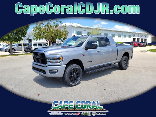 2024 RAM Ram 2500 RAM 2500 LARAMIE MEGA CAB 4X4 64 BOX