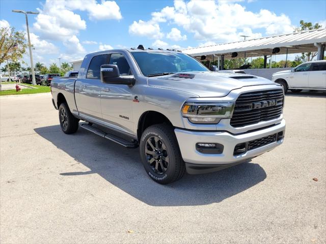 2024 RAM Ram 2500 RAM 2500 LARAMIE MEGA CAB 4X4 64 BOX