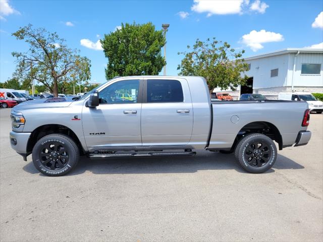 2024 RAM Ram 2500 RAM 2500 LARAMIE MEGA CAB 4X4 64 BOX