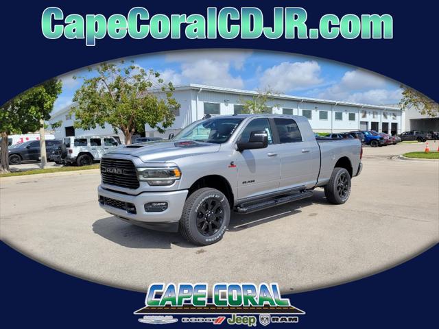 2024 RAM Ram 2500 RAM 2500 LARAMIE MEGA CAB 4X4 64 BOX