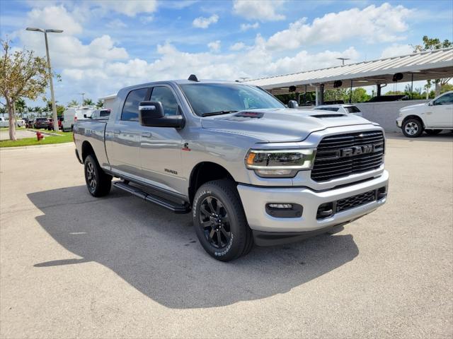 2024 RAM Ram 2500 RAM 2500 LARAMIE MEGA CAB 4X4 64 BOX