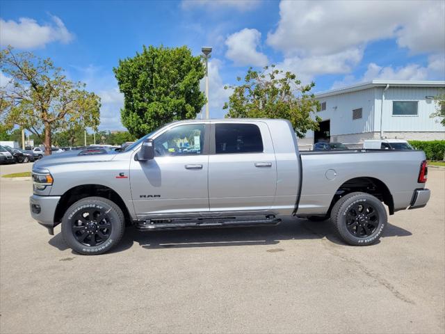 2024 RAM Ram 2500 RAM 2500 LARAMIE MEGA CAB 4X4 64 BOX