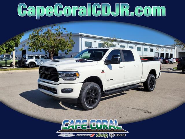 2024 RAM Ram 2500 RAM 2500 LARAMIE MEGA CAB 4X4 64 BOX