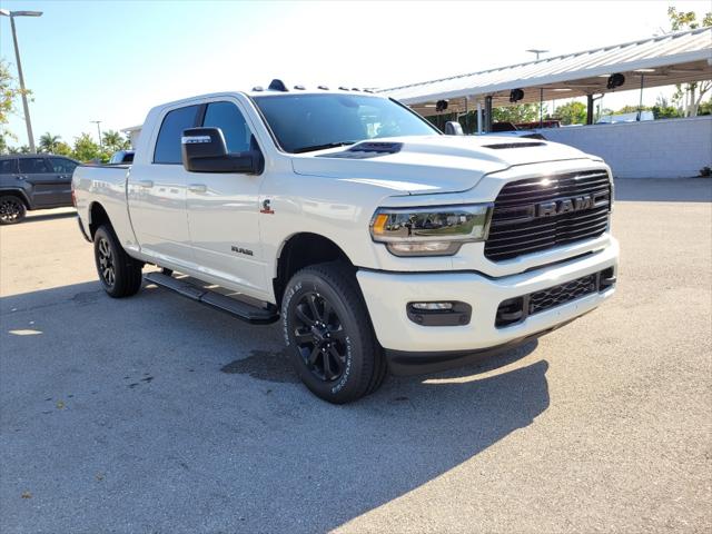 2024 RAM Ram 2500 RAM 2500 LARAMIE MEGA CAB 4X4 64 BOX