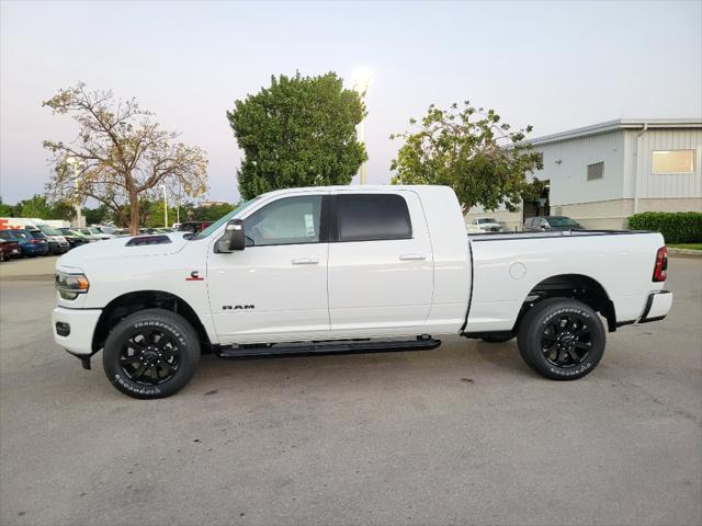 2024 RAM Ram 2500 RAM 2500 LARAMIE MEGA CAB 4X4 64 BOX