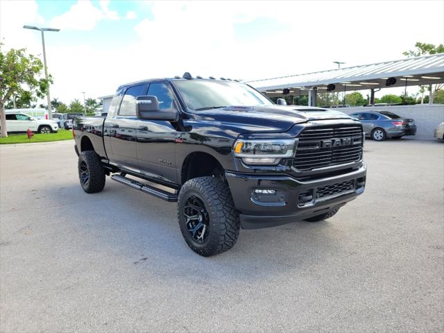 2024 RAM Ram 2500 RAM 2500 LARAMIE MEGA CAB 4X4 64 BOX