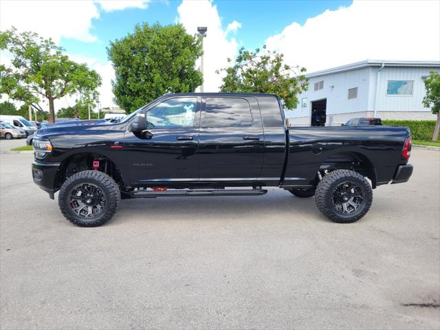 2024 RAM Ram 2500 RAM 2500 LARAMIE MEGA CAB 4X4 64 BOX