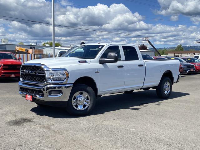 2024 RAM Ram 3500 RAM 3500 TRADESMAN CREW CAB 4X4 8 BOX