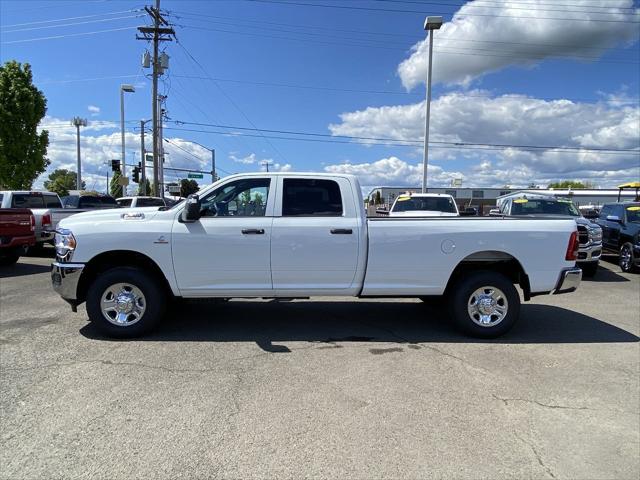 2024 RAM Ram 3500 RAM 3500 TRADESMAN CREW CAB 4X4 8 BOX