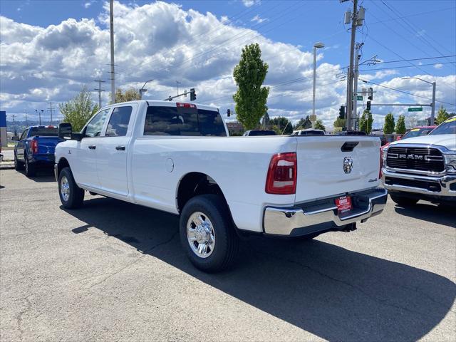 2024 RAM Ram 3500 RAM 3500 TRADESMAN CREW CAB 4X4 8 BOX