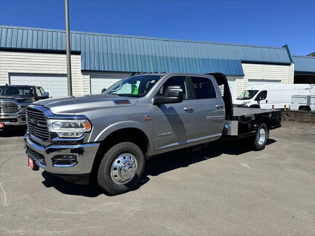 2024 RAM Ram 3500 Chassis Cab RAM 3500 LARAMIE CREW CAB CHASSIS 4X4 60 CA