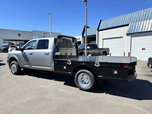 2024 RAM Ram 3500 Chassis Cab RAM 3500 LARAMIE CREW CAB CHASSIS 4X4 60 CA