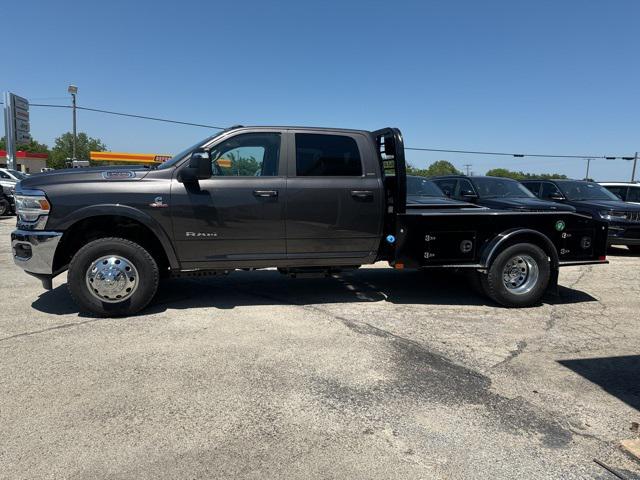 2024 RAM Ram 3500 Chassis Cab RAM 3500 LARAMIE CREW CAB CHASSIS 4X4 60 CA