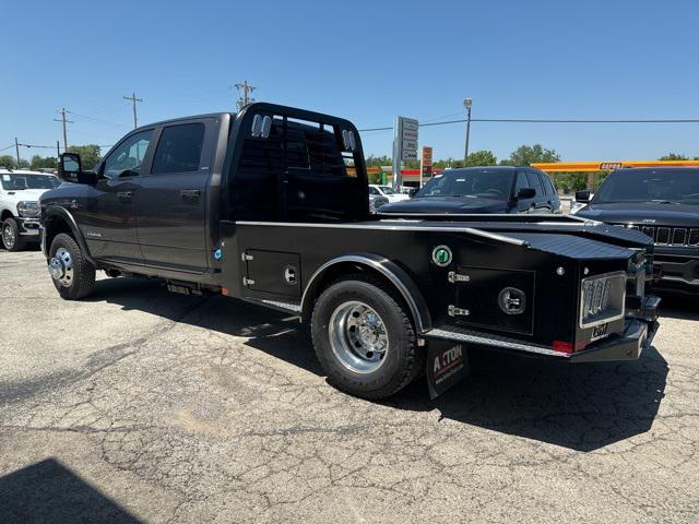 2024 RAM Ram 3500 Chassis Cab RAM 3500 LARAMIE CREW CAB CHASSIS 4X4 60 CA