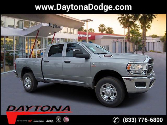 2024 RAM Ram 2500 RAM 2500 TRADESMAN CREW CAB 4X4 64 BOX