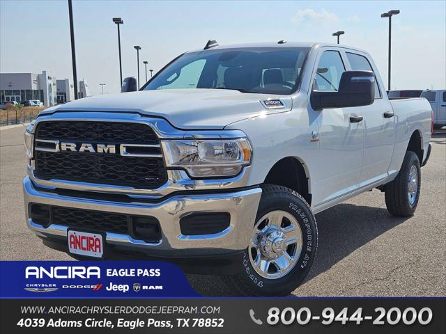 2024 RAM Ram 2500 RAM 2500 TRADESMAN CREW CAB 4X4 64 BOX