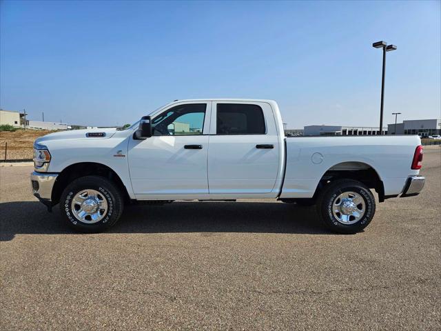 2024 RAM Ram 2500 RAM 2500 TRADESMAN CREW CAB 4X4 64 BOX