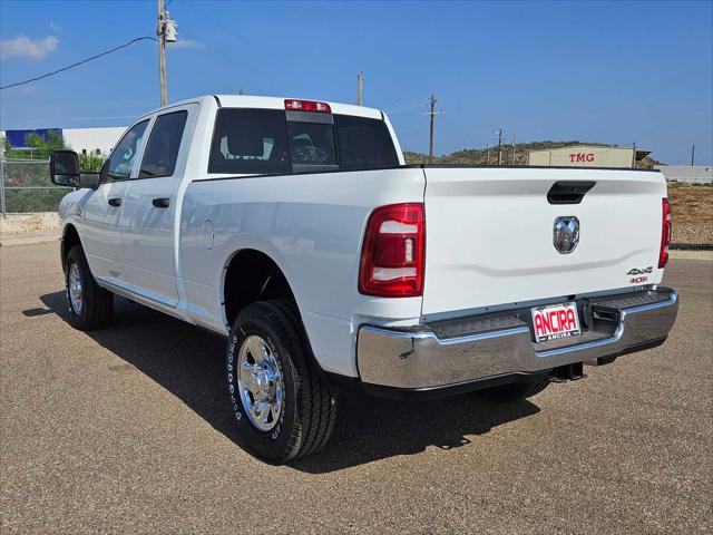 2024 RAM Ram 2500 RAM 2500 TRADESMAN CREW CAB 4X4 64 BOX