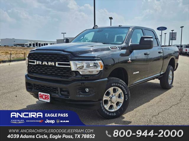 2024 RAM Ram 2500 RAM 2500 BIG HORN CREW CAB 4X4 64 BOX