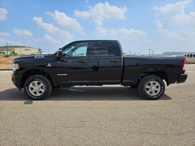 2024 RAM Ram 2500 RAM 2500 BIG HORN CREW CAB 4X4 64 BOX