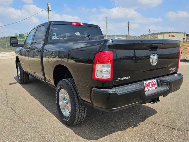 2024 RAM Ram 2500 RAM 2500 BIG HORN CREW CAB 4X4 64 BOX