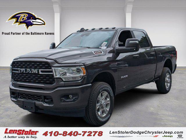 2024 RAM Ram 2500 RAM 2500 BIG HORN CREW CAB 4X4 64 BOX