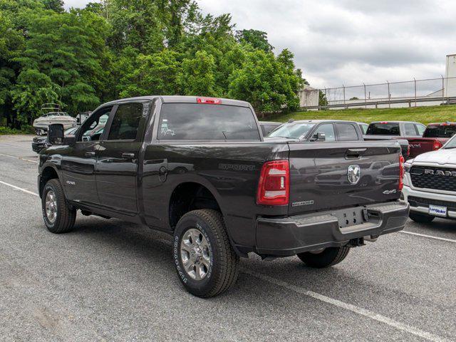 2024 RAM Ram 2500 RAM 2500 BIG HORN CREW CAB 4X4 64 BOX