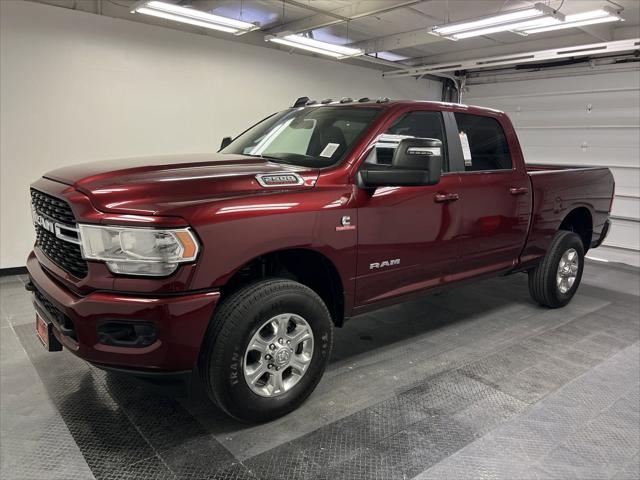 2024 RAM Ram 2500 RAM 2500 LONE STAR CREW CAB 4X4 64 BOX