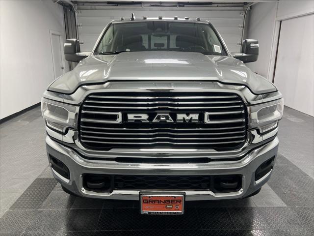 2024 RAM Ram 3500 Chassis Cab RAM 3500 LARAMIE CREW CAB CHASSIS 4X4 60 CA