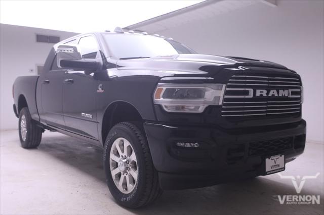 2024 RAM Ram 2500 RAM 2500 LARAMIE MEGA CAB 4X4 64 BOX