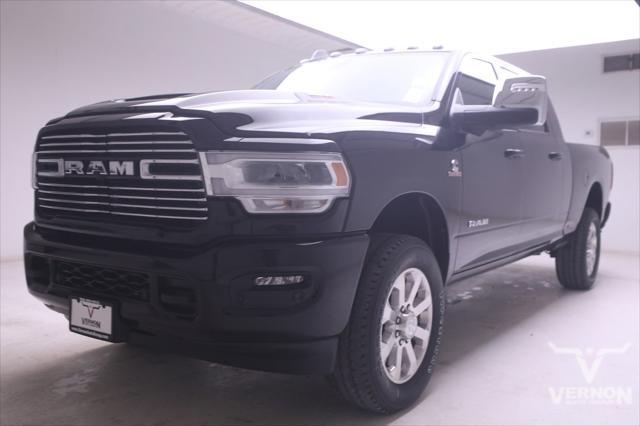 2024 RAM Ram 2500 RAM 2500 LARAMIE MEGA CAB 4X4 64 BOX