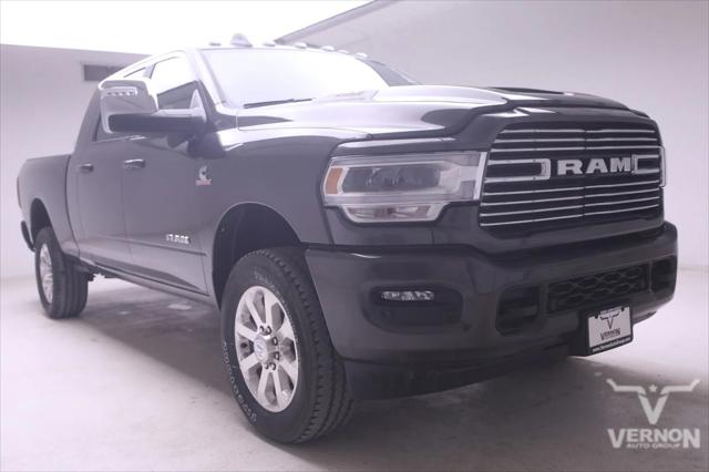 2024 RAM Ram 2500 RAM 2500 LARAMIE MEGA CAB 4X4 64 BOX