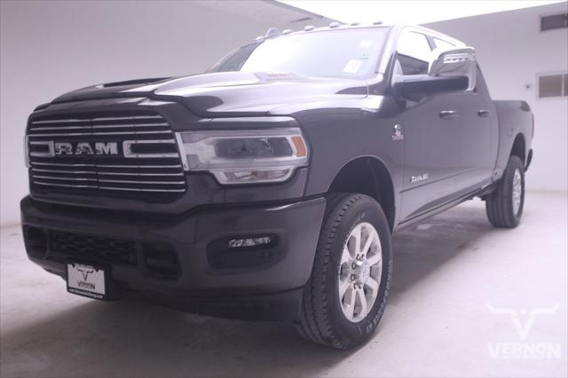 2024 RAM Ram 2500 RAM 2500 LARAMIE MEGA CAB 4X4 64 BOX