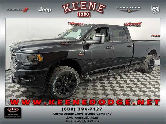 2024 RAM Ram 2500 RAM 2500 BIG HORN CREW CAB 4X4 8 BOX