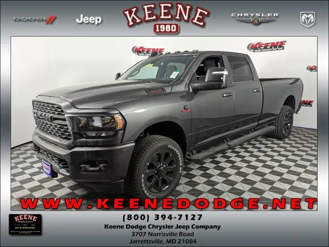 2024 RAM Ram 2500 RAM 2500 BIG HORN CREW CAB 4X4 8 BOX