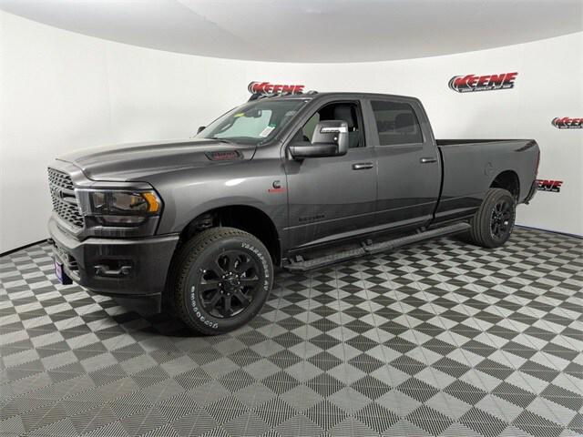 2024 RAM Ram 2500 RAM 2500 BIG HORN CREW CAB 4X4 8 BOX