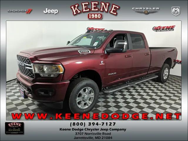 2024 RAM Ram 2500 RAM 2500 BIG HORN CREW CAB 4X4 8 BOX