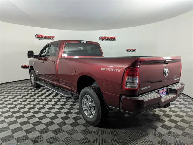 2024 RAM Ram 2500 RAM 2500 BIG HORN CREW CAB 4X4 8 BOX