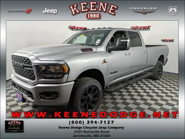 2024 RAM Ram 2500 RAM 2500 BIG HORN CREW CAB 4X4 8 BOX