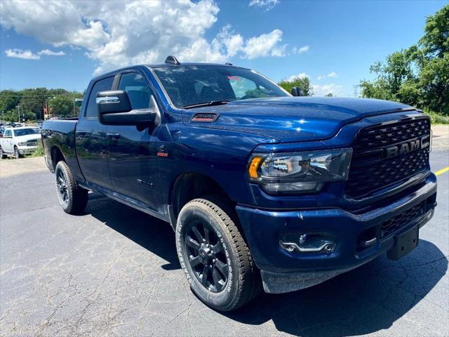 2024 RAM Ram 2500 RAM 2500 LONE STAR CREW CAB 4X4 64 BOX