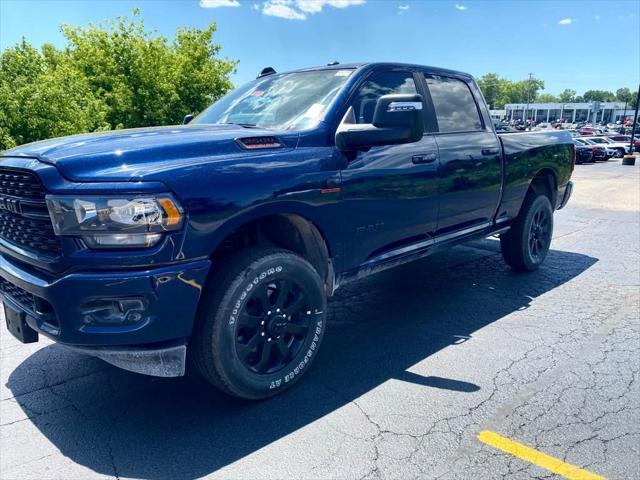 2024 RAM Ram 2500 RAM 2500 LONE STAR CREW CAB 4X4 64 BOX