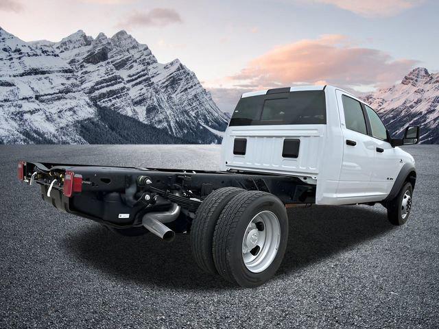 2024 RAM Ram 4500 Chassis Cab RAM 4500 SLT CHASSIS CREW CAB 4X4 60 CA