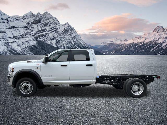 2024 RAM Ram 4500 Chassis Cab RAM 4500 SLT CHASSIS CREW CAB 4X4 60 CA