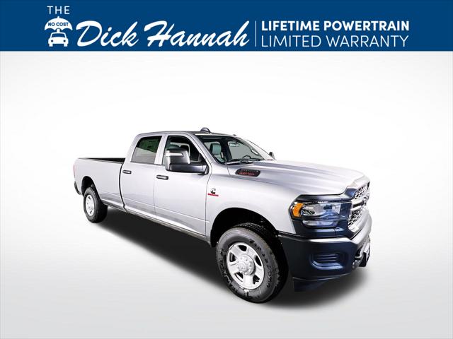 2024 RAM Ram 3500 RAM 3500 TRADESMAN CREW CAB 4X4 8 BOX