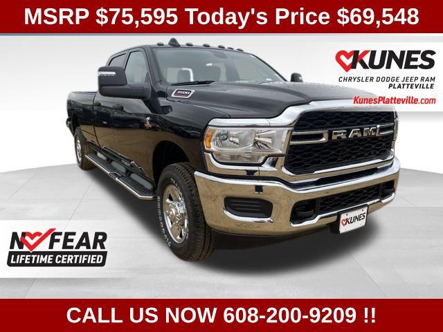 2024 RAM Ram 3500 RAM 3500 TRADESMAN CREW CAB 4X4 8 BOX