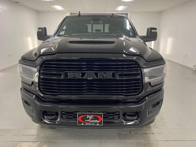 2024 RAM Ram 2500 RAM 2500 LARAMIE CREW CAB 4X4 64 BOX