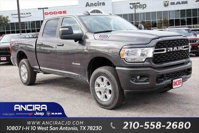 2024 RAM Ram 2500 RAM 2500 LONE STAR CREW CAB 4X4 64 BOX