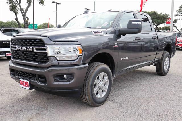 2024 RAM Ram 2500 RAM 2500 LONE STAR CREW CAB 4X4 64 BOX